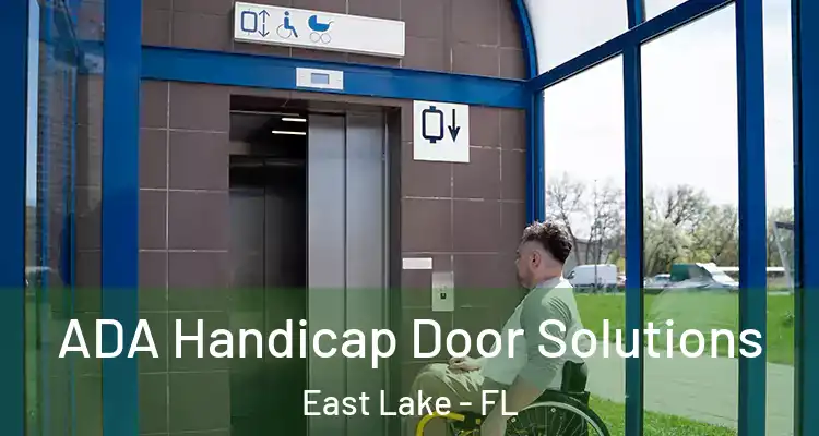 ADA Handicap Door Solutions East Lake - FL