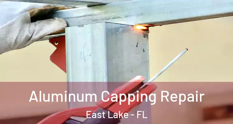  Aluminum Capping Repair East Lake - FL