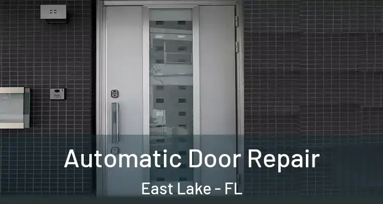Automatic Door Repair East Lake - FL