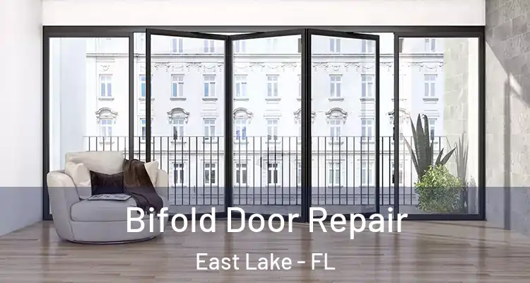 Bifold Door Repair East Lake - FL