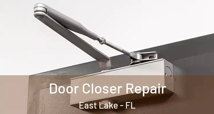 Door Closer Repair East Lake - FL