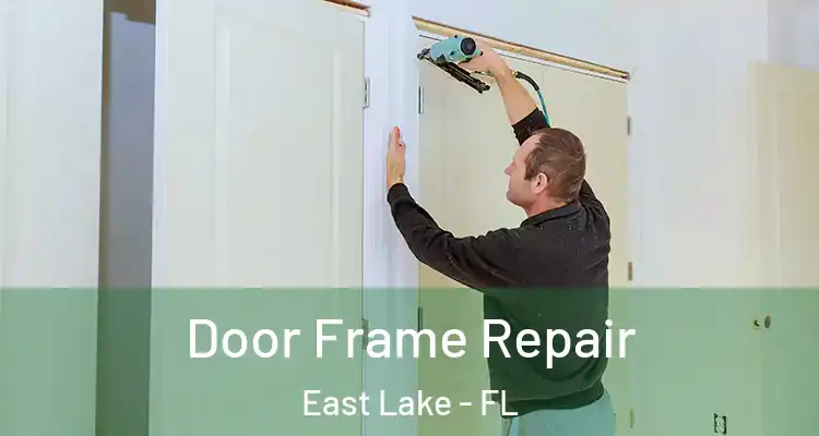 Door Frame Repair East Lake - FL