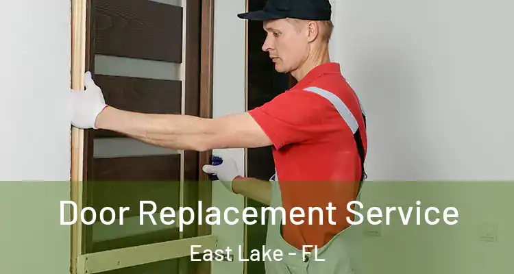 Door Replacement Service East Lake - FL