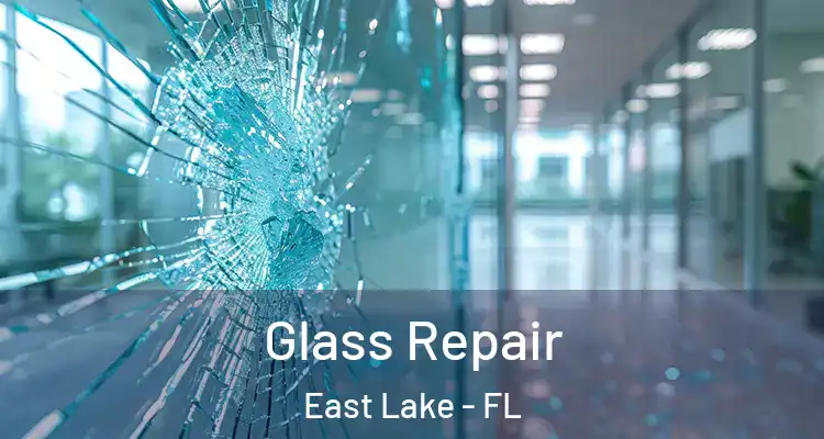 Glass Repair East Lake - FL