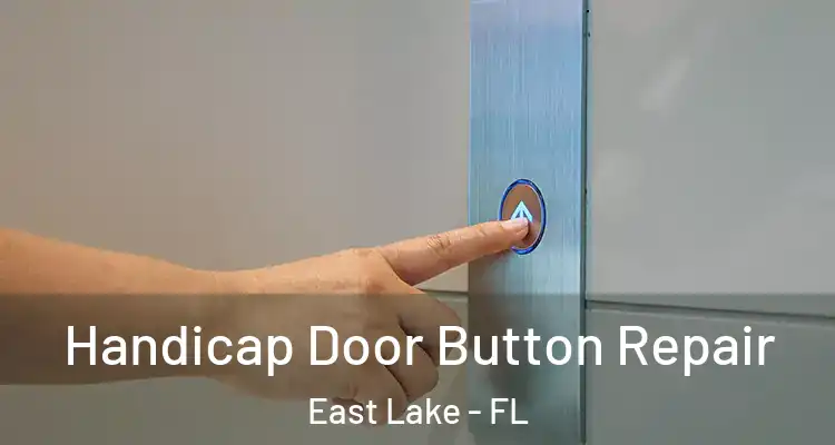 Handicap Door Button Repair East Lake - FL