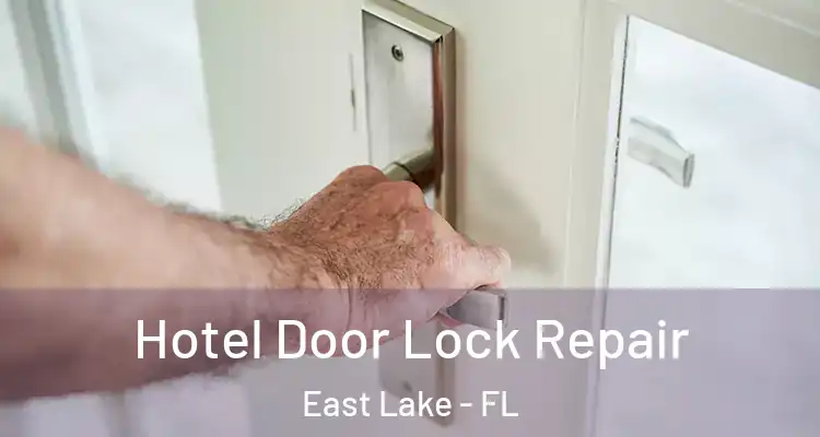 Hotel Door Lock Repair East Lake - FL