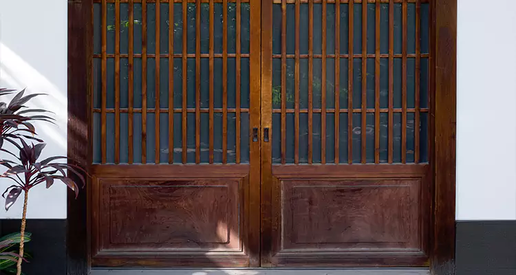 Accordion Patio Doors Repair in East Lake, FL