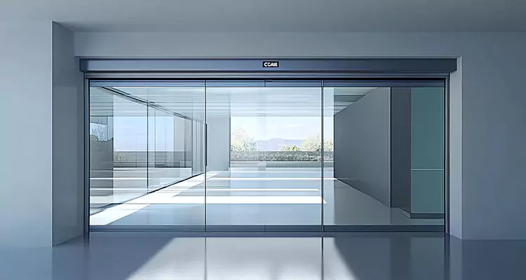 Automatic Sliding Door Repair in East Lake, FL