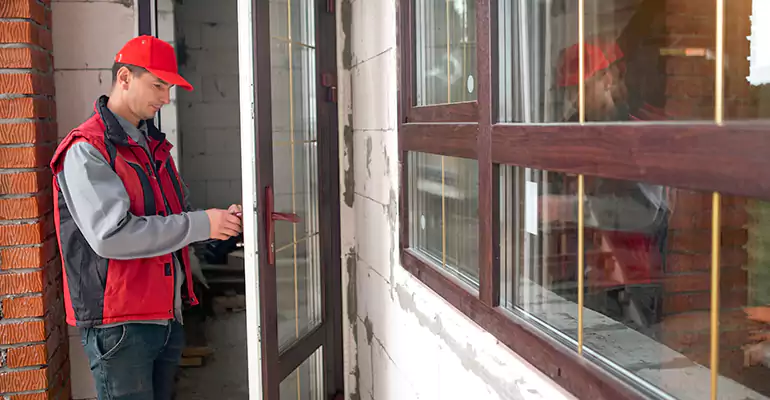 Comprehensive Commercial Door Repair Services in East Lake, FL