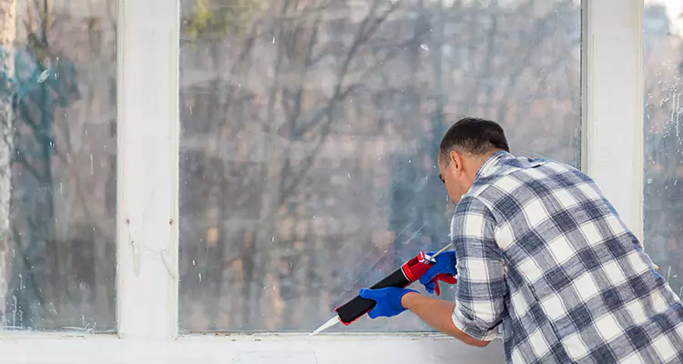 Caulking Around Door Jambs Repair in East Lake, FL