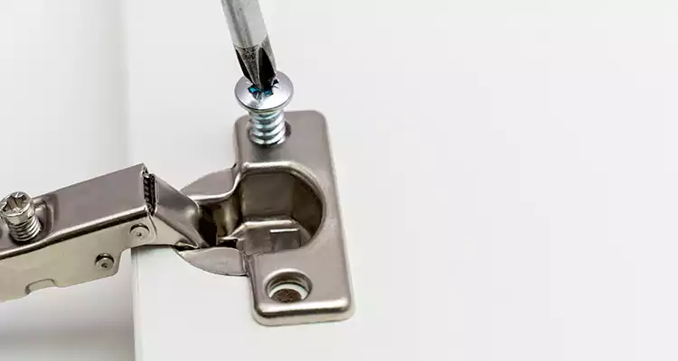 Screen Door Hinge Repair in East Lake, FL