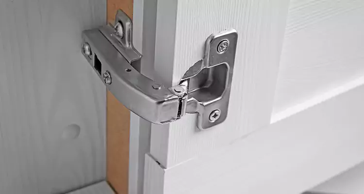 Shower Door Hinge Replacement in East Lake, FL