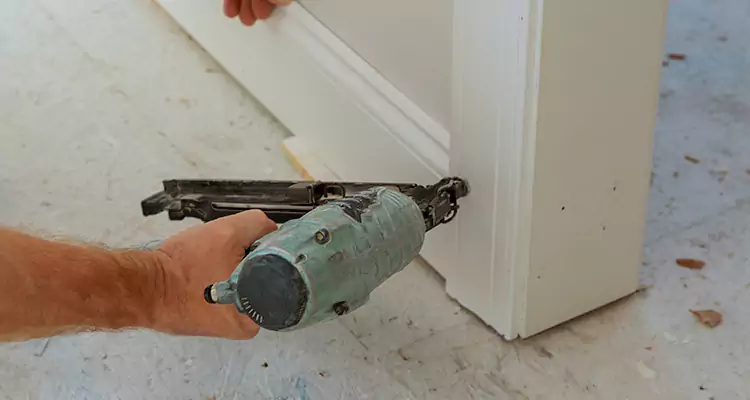 Fix Garage Door Panel in East Lake, FL