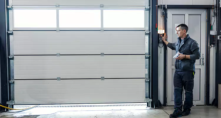 Our Garage Door Repair Services in East Lake, FL
