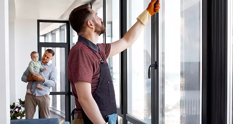 Patio Door Replacement in East Lake, FL