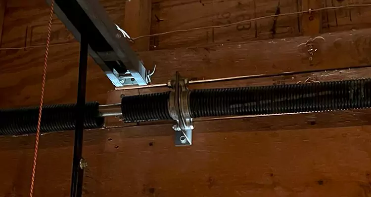 Garage Door Lift Cable Replacement in East Lake, FL