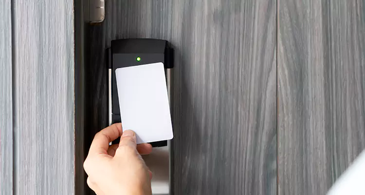 Hotel Swipe Card Door Locks Repair in East Lake, FL