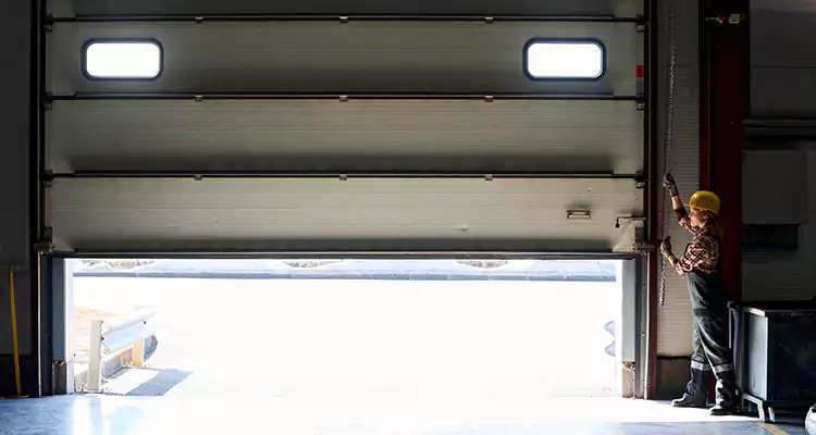 Industrial Roll Up Door Repair Services in East Lake, FL