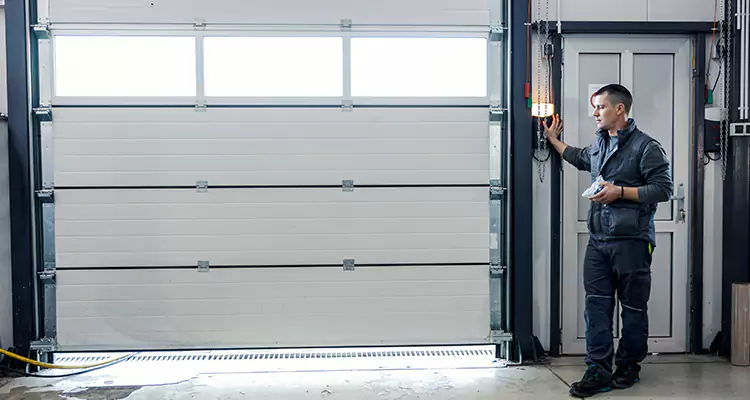Modern Overhead Door Repair in East Lake, FL