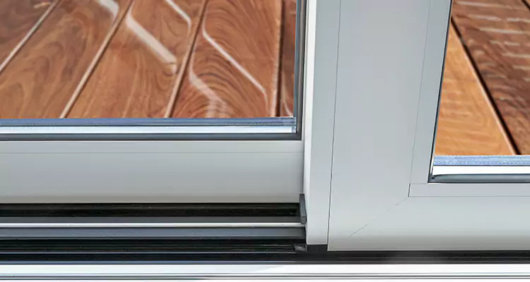 Patio Door Jammed Shut in East Lake, FL