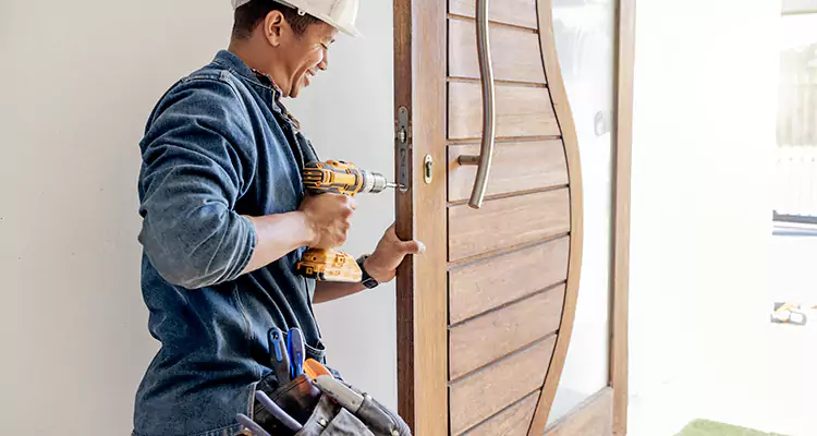 Our Patio Sliding Door Lock Repair Services in East Lake, FL