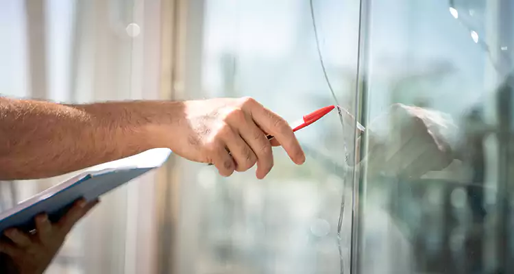 Sliding Glass Patio Door Repair in East Lake, FL