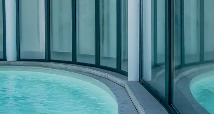 Pool Screen Door Handle Repair in East Lake, FL