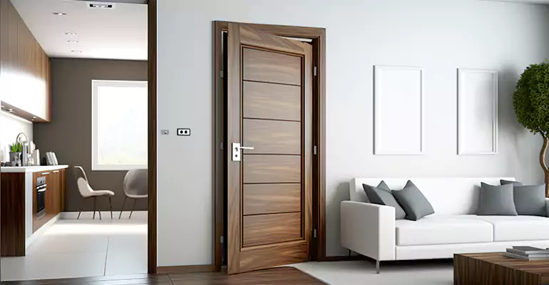 Residential Overhead Door Repair in East Lake, FL