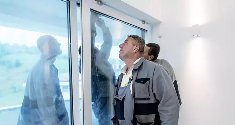 Retractable Screen Door Repair in East Lake, FL