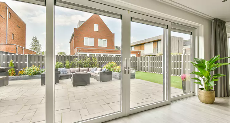 Sliding Glass Door Roller Replacement in East Lake, FL