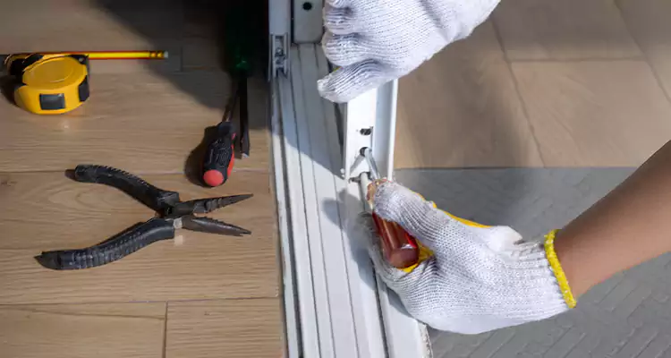 Sliding Glass Door Stopper Replacement in East Lake, FL