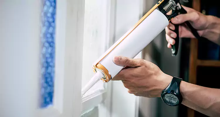 Windows Leaking Air Repair in East Lake, FL