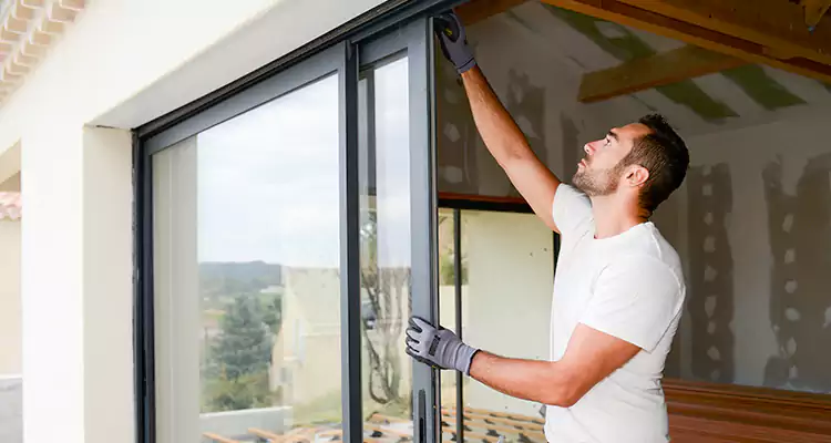 Fix Sliding Glass Door in East Lake, FL