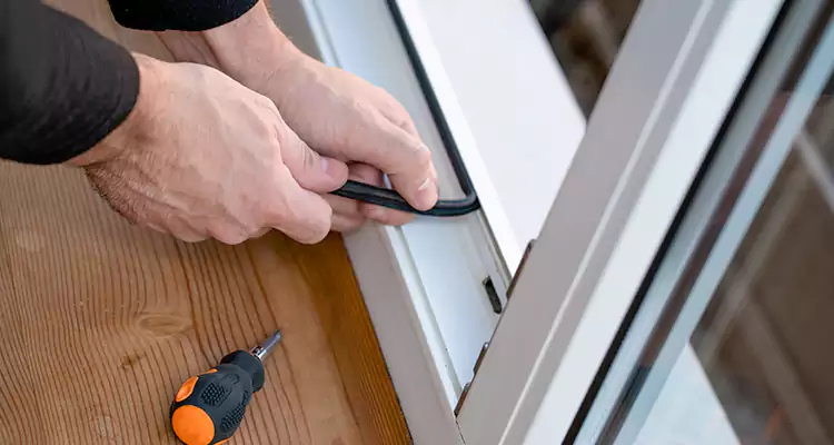 Sliding Door Maintenance in East Lake, FL