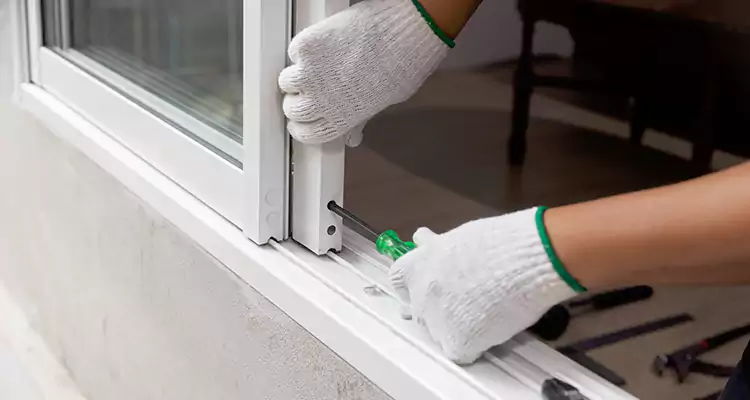 Automatic Sliding Glass Door Opener in East Lake, FL