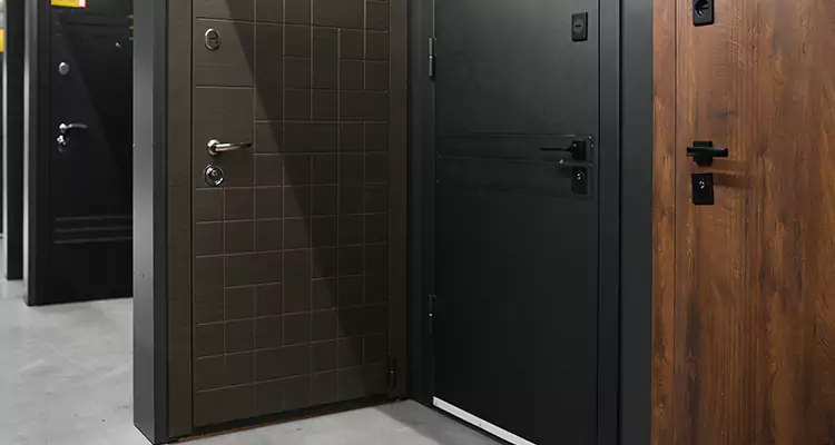 Burglar Proof Storm Door Repair in East Lake, FL