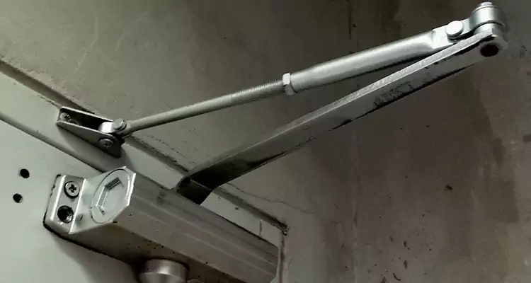 Door Closer Parallel Arm Installation in East Lake, FL