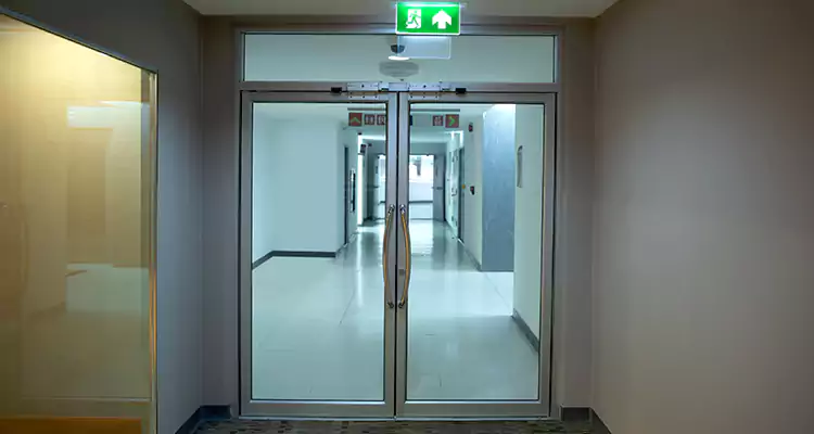 Emergency Glass Door Repair in East Lake, FL