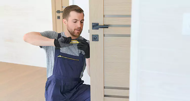 Double Glazed Door Handle Replacement in East Lake, FL