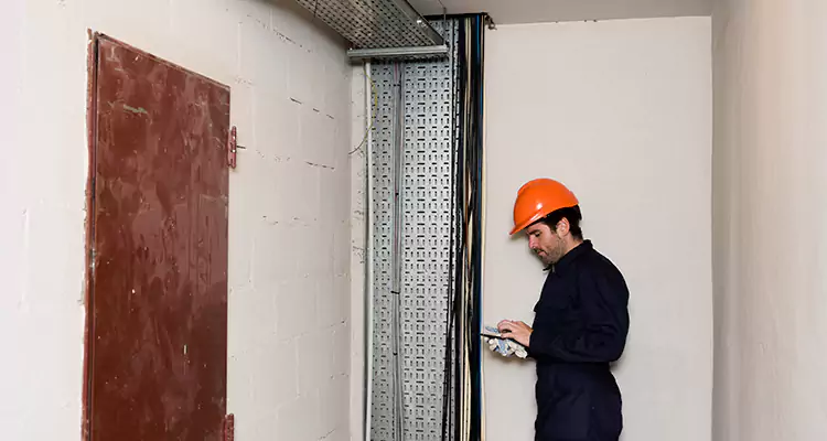 Metal Door Jamb Repair in East Lake, FL