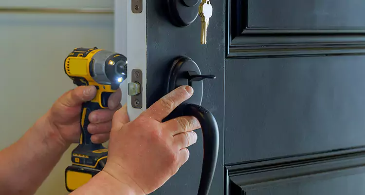 Comprehensive Door Lock Repair Services in East Lake, FL