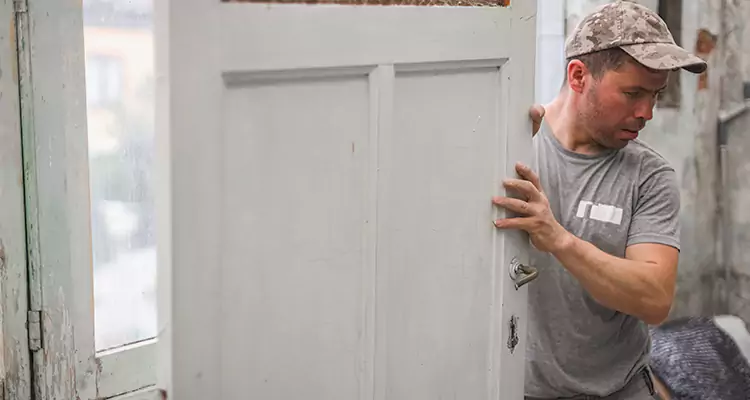 Home Front Door Replacement in East Lake, FL