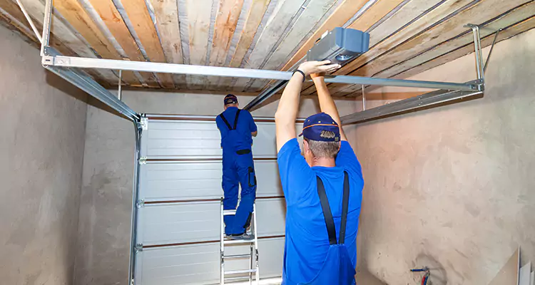 Garage Door Opener Technician in East Lake, FL