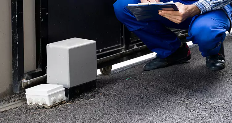 Genie Garage Door Sensor Replacement in East Lake, FL