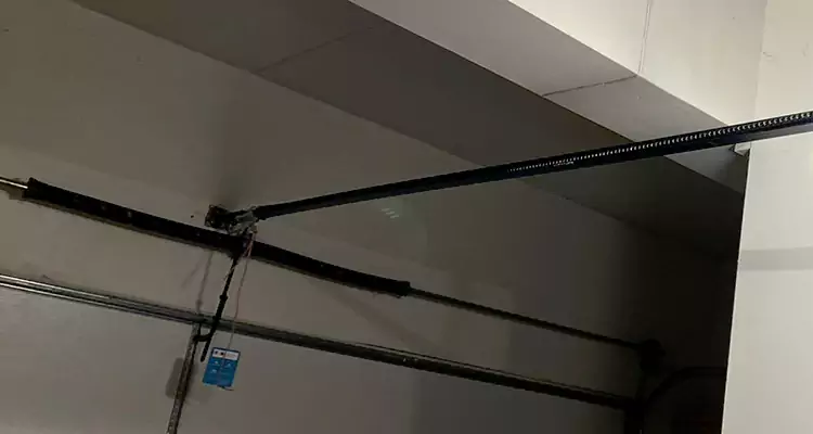 Garage Door Spring Removal in East Lake, FL