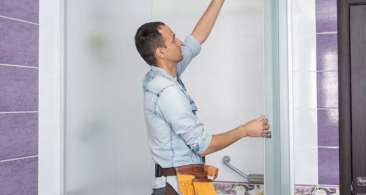 Glass Sliding Door Repair Near You in East Lake, FL