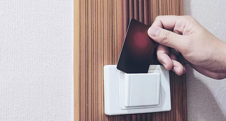 Hotel Key Card Programmer Repair in East Lake, FL