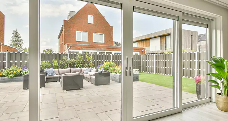 Impact Glass Sliding Patio Doors Repair in East Lake, FL