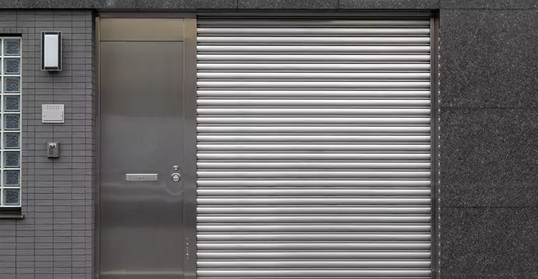 Industrial Roller Door Repair Service in East Lake, FL