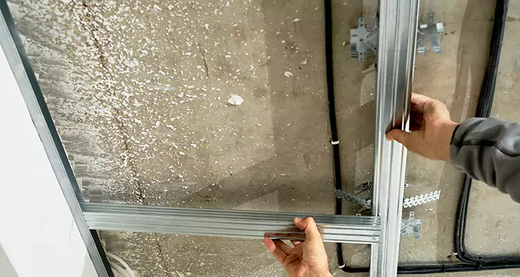 Modern Patio Door Repair in East Lake, FL